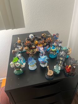 Skylanders Lot