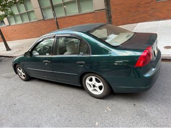 2001 Honda Civic
