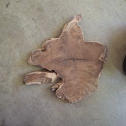 Mesquite Slab