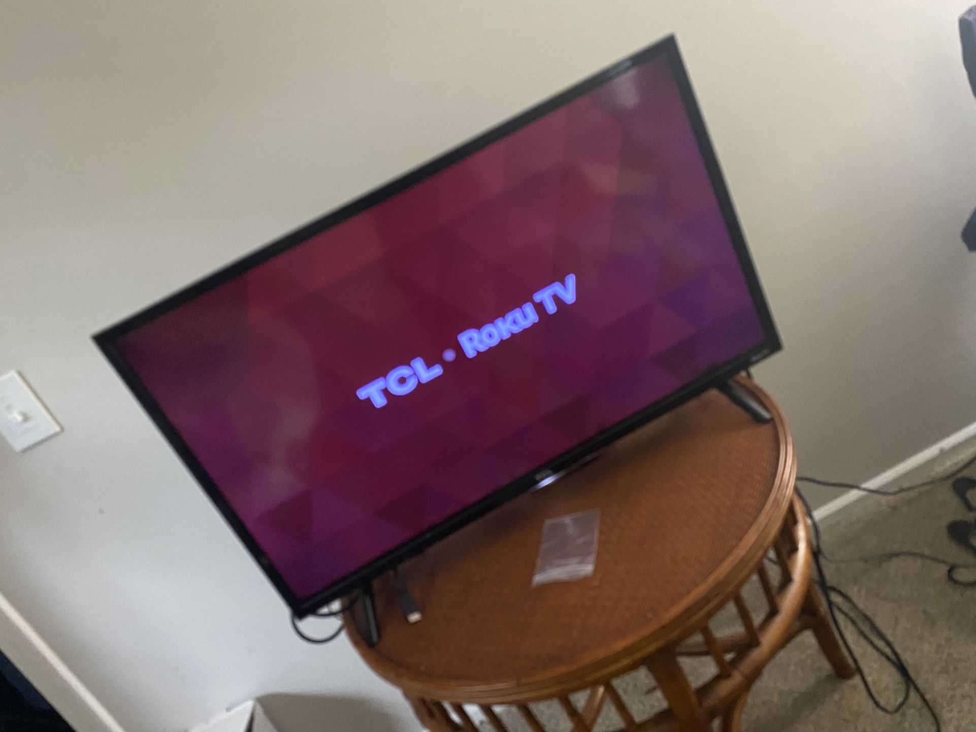 Roku tv