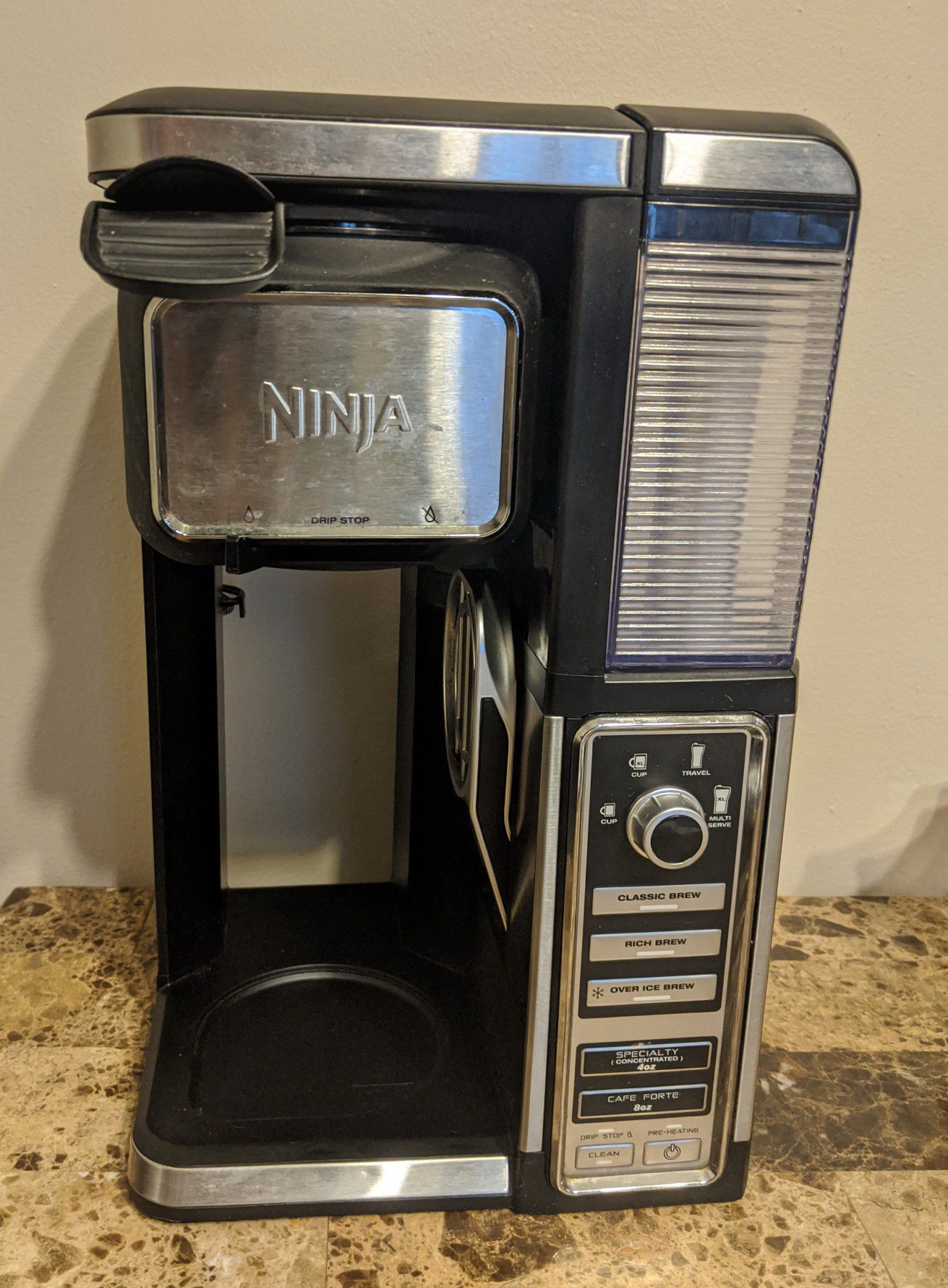 Ninja Single Serve Coffee Maker