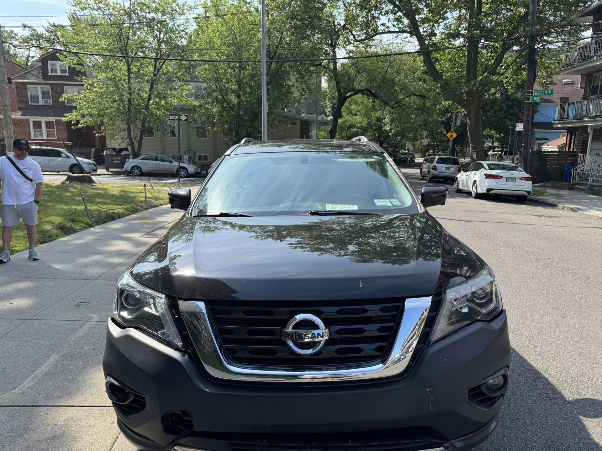 2017 Nissan Pathfinder