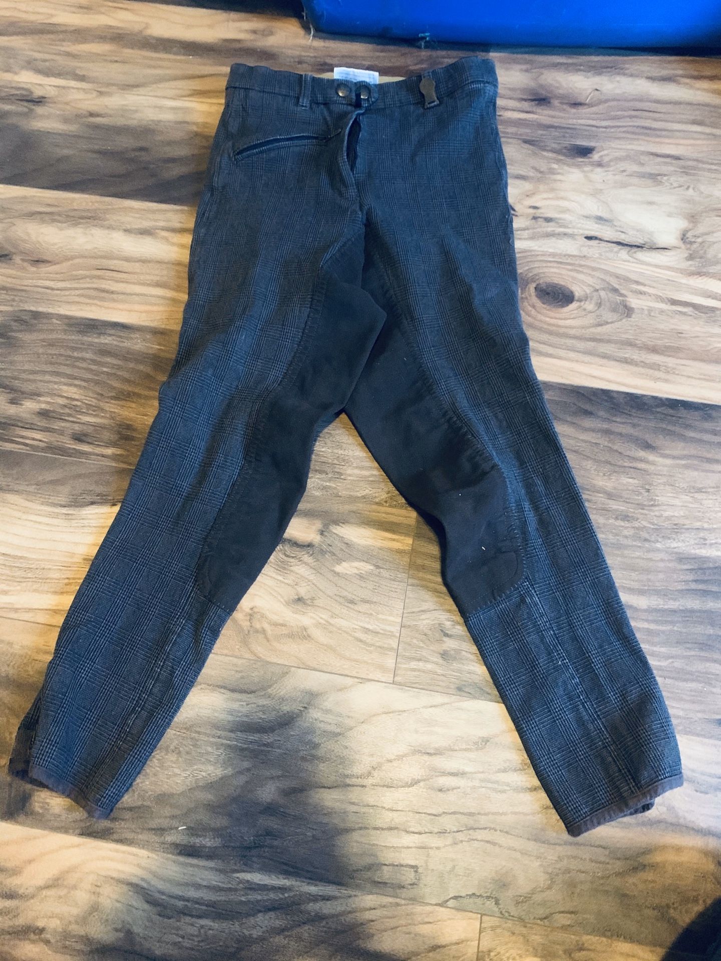 English pants