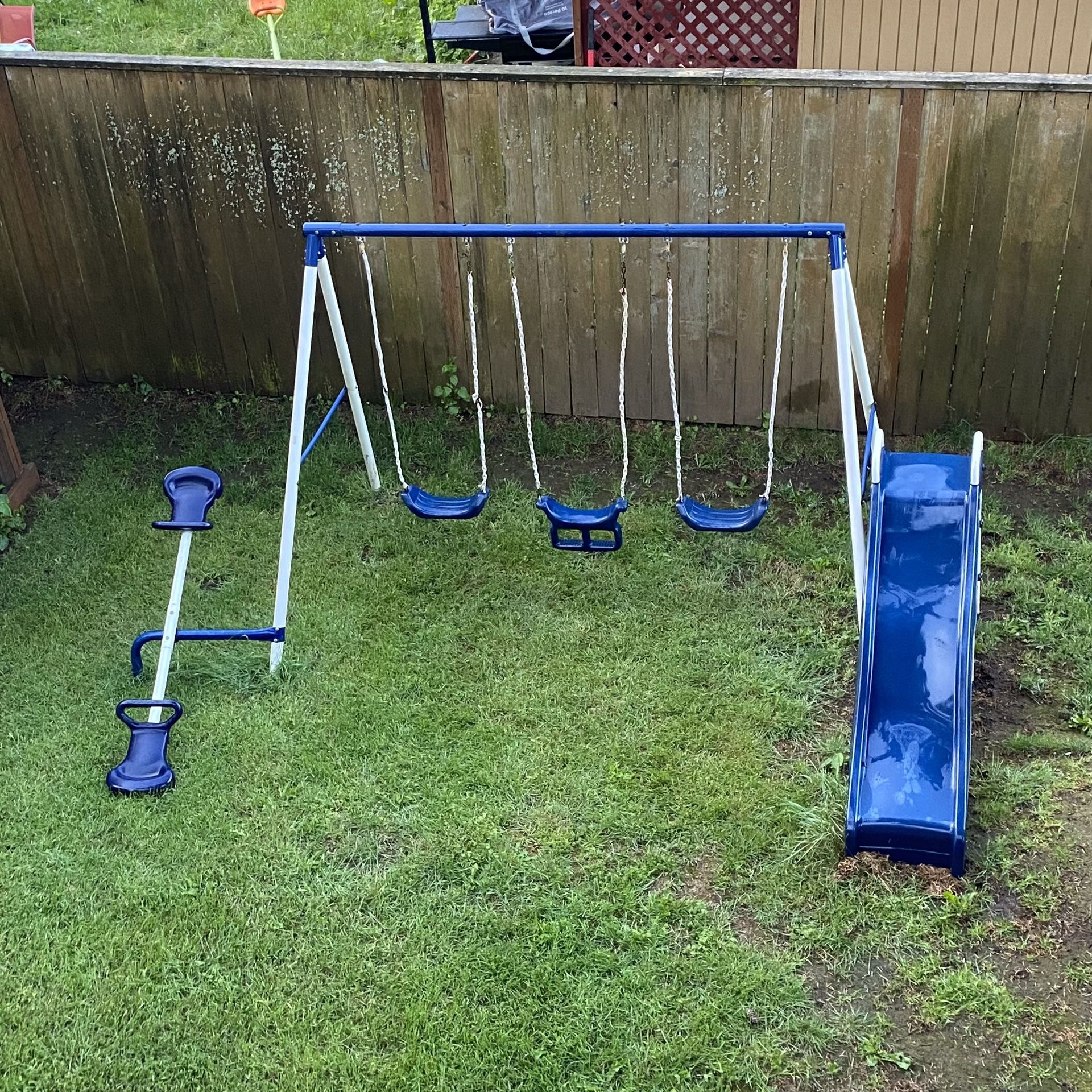 Swing Set