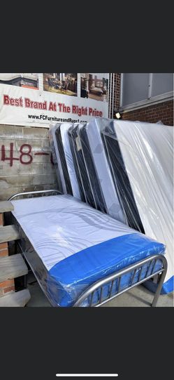 Bed mattresses sale twin size starting at 79$ and up we deliver!