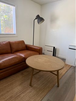 Hearth & Hand Round Coffee Table