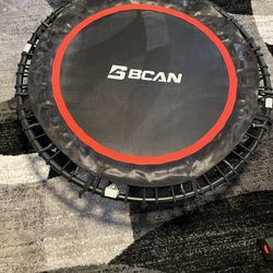 Mini Trampoline - BCAN