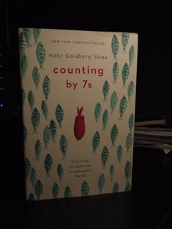 Counting by 7s (Sevens) Hardback