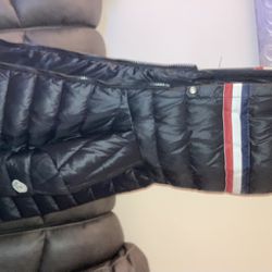 Moncler Coat  (comes With Moncler Shirt)