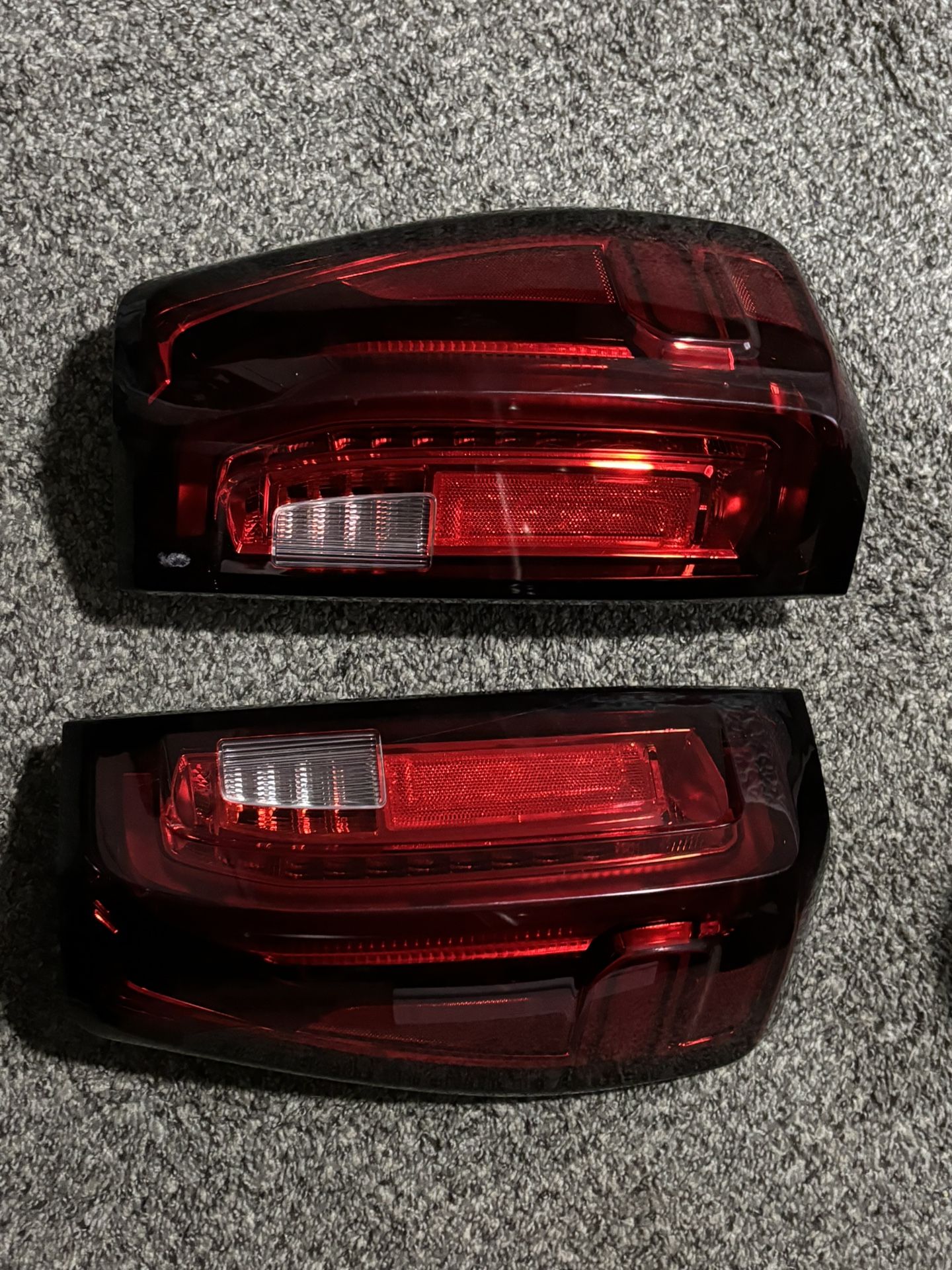 Gmc Sierra Led Taillights