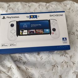 PlayStation backbone