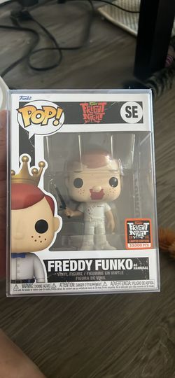 Freedy Funko pop
