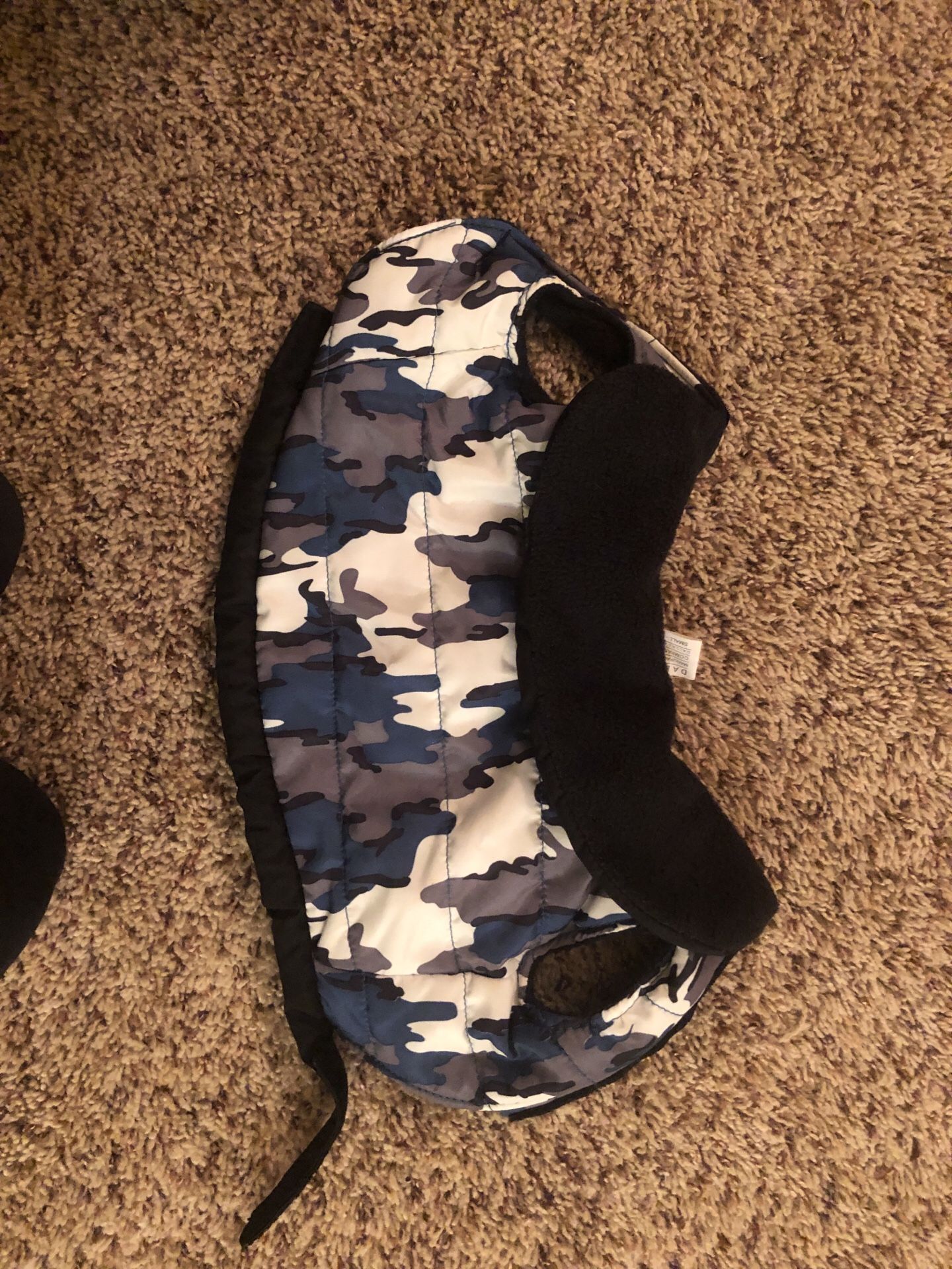 Dog jacket