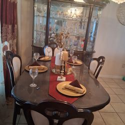 Dinning table with  4 chairs