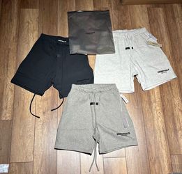 Selling essential shorts