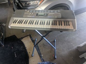 Casio keyboard