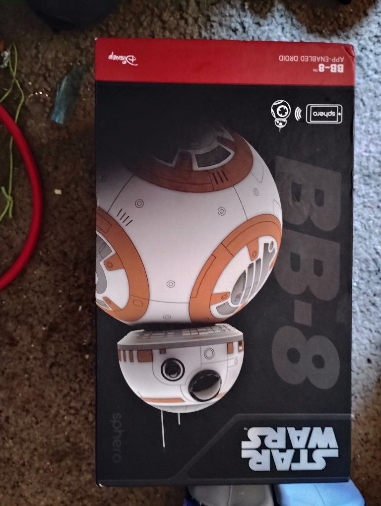 BB8 Droid
