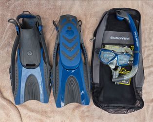 US Diver Snorkel Bundles