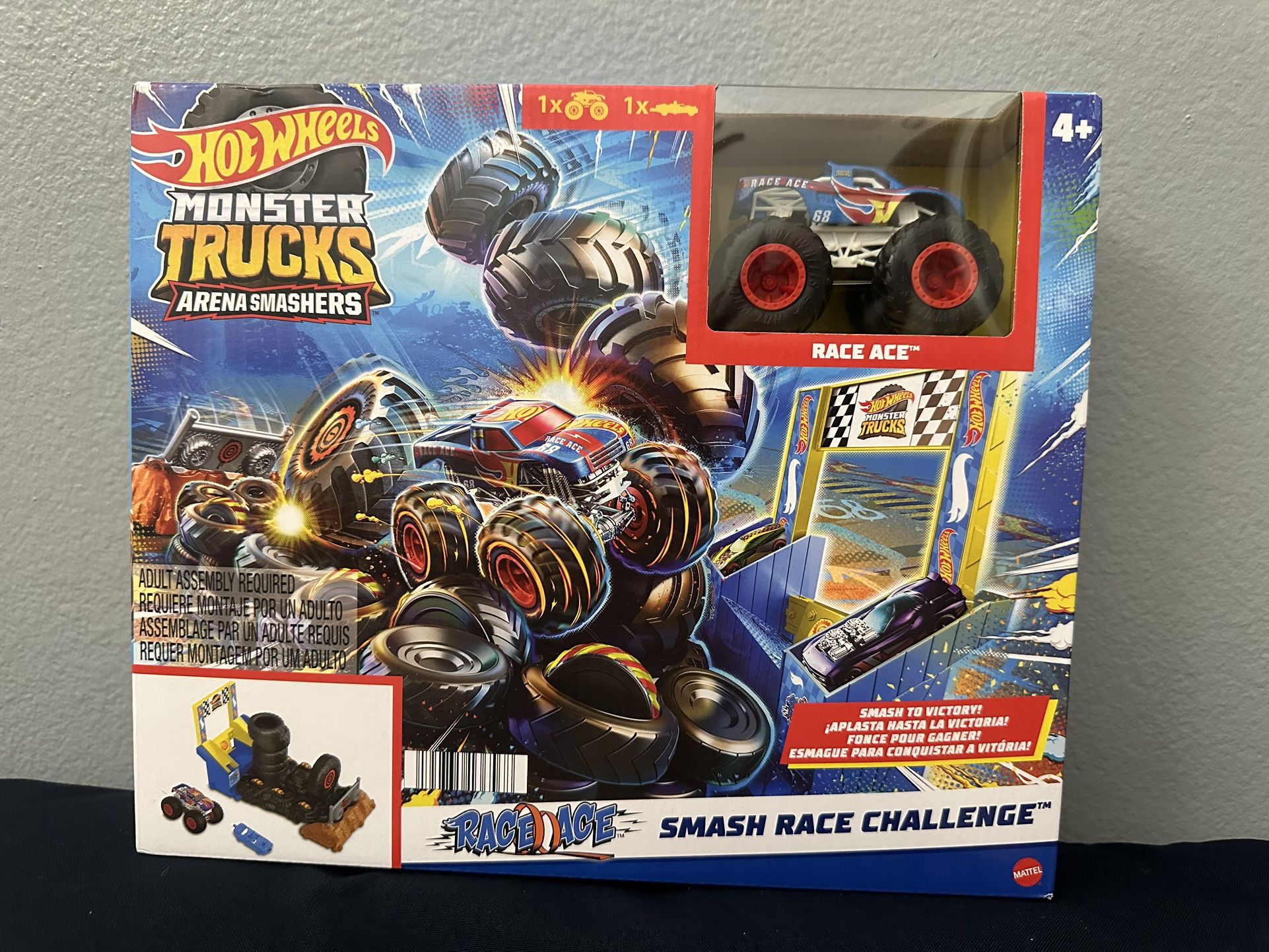 Hot wheels Monster Trucks