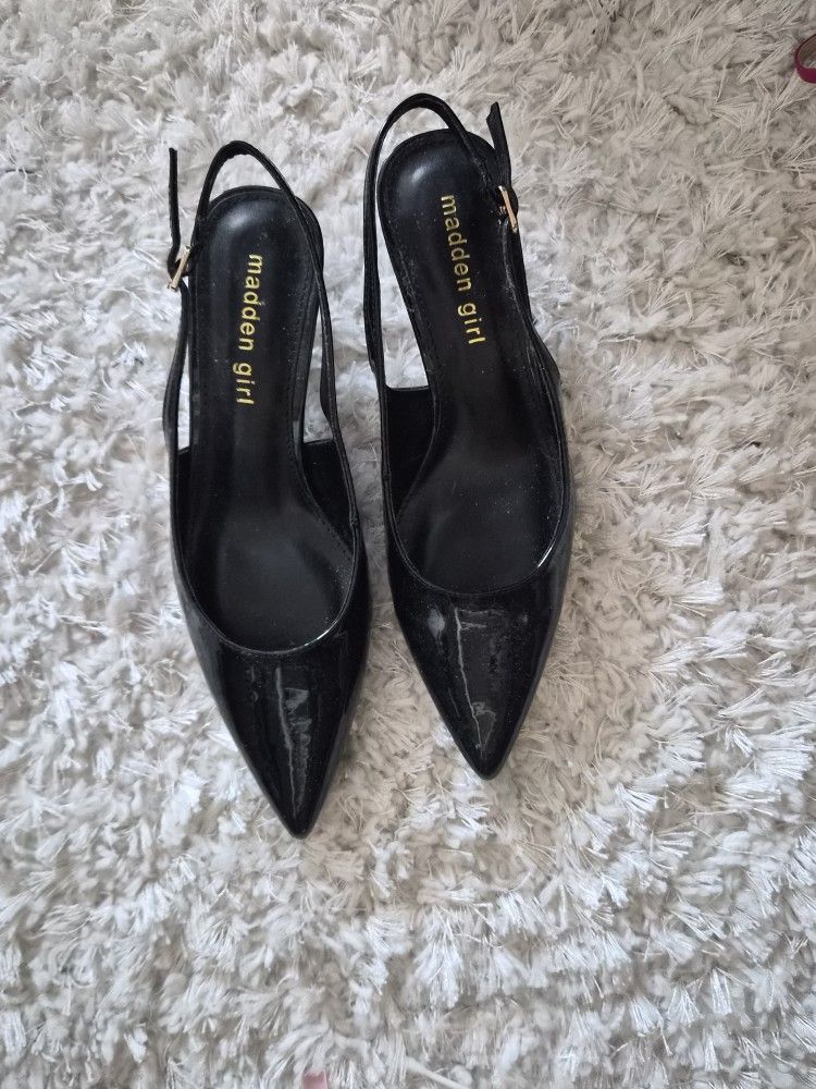 Madden Girl Heels