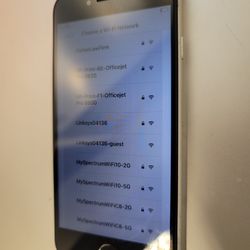 Unlocked IPhone SE 64GB 