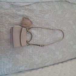 Light pink Michael Khors Bag