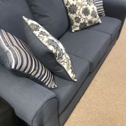 Gorgeous Nice Sofa And Loveseat 