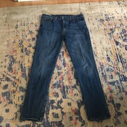Levi’s Mens Jeans 511s - 38x34