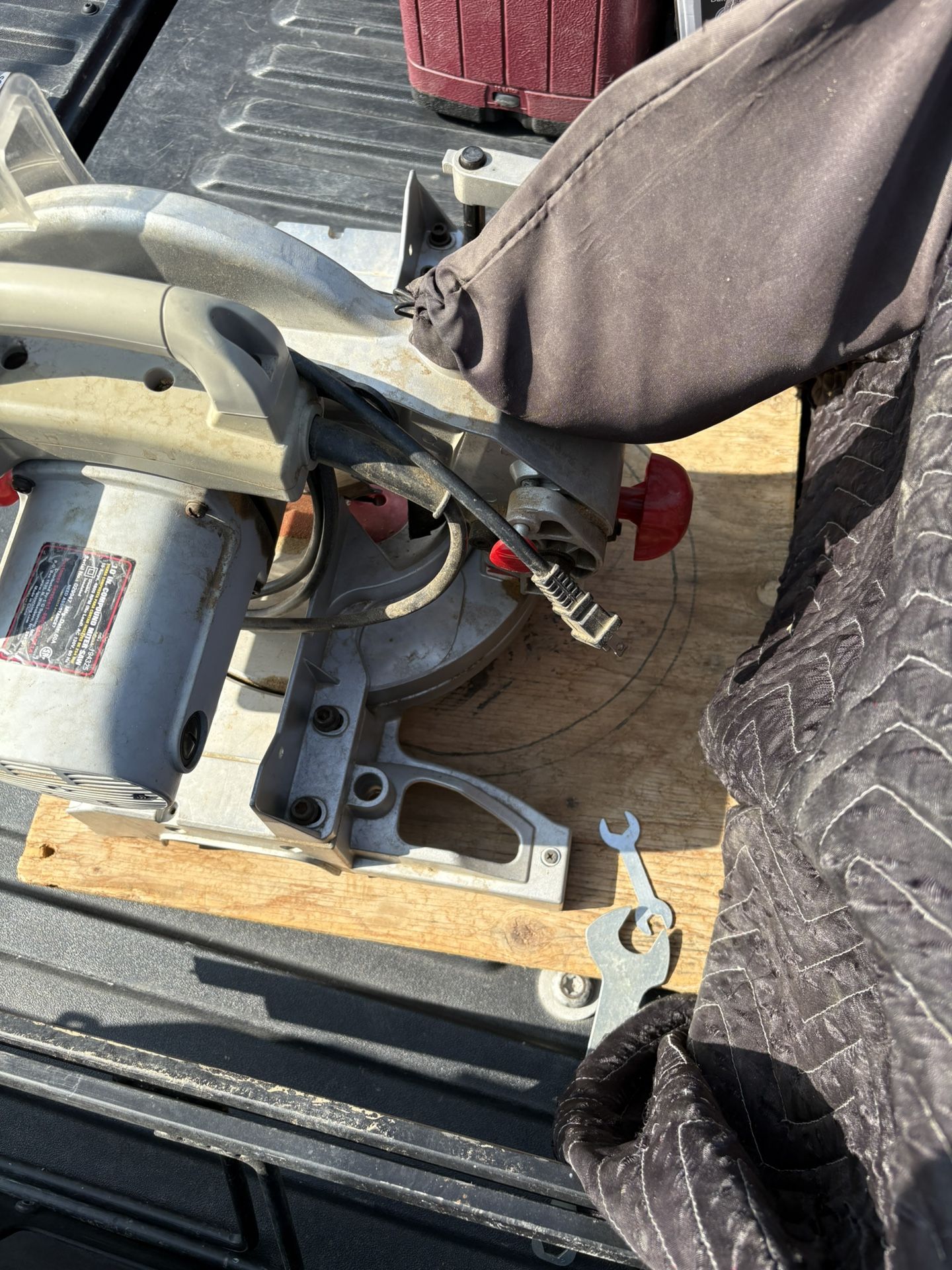 table Saw       serucho de mesa