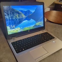 HP ProBook 650 G3 