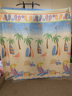 Shower Curtain