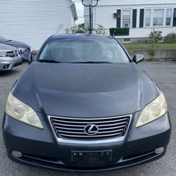 2009 Lexus ES 350