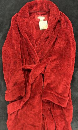 Carol Hochman Ladies Plush Wrap Robe XL