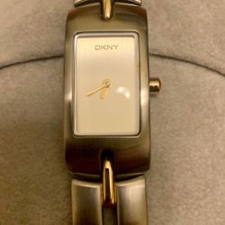 Used women’s DKNY watch