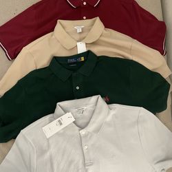 Polo Shirts