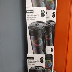 T-4 Speaker