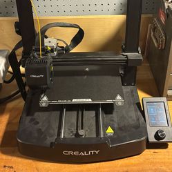 3D Printer Creality Ender 3 Version 3 SE (WORKING)