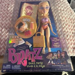 Bratz Cloe Beach Party