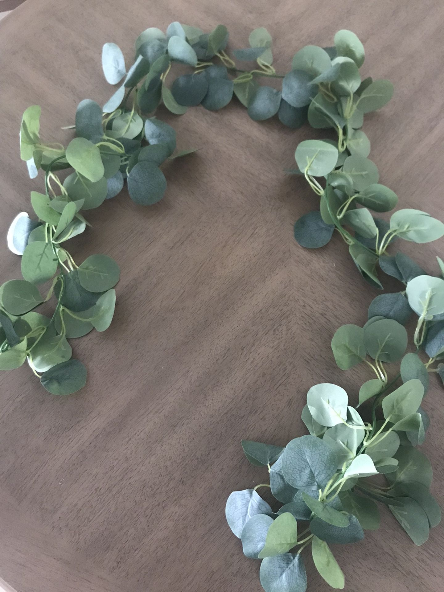 Eucalyptus Greenery