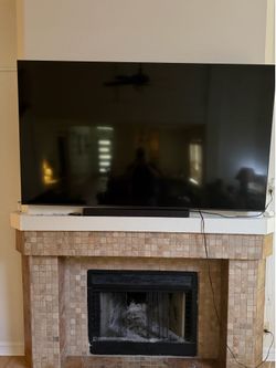 85inch Samsung