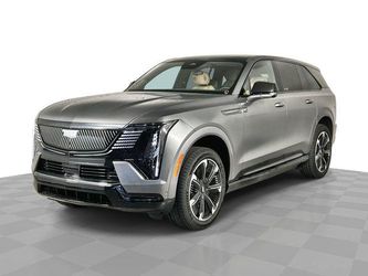 2026 Cadillac Escalade IQ