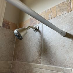 Shower Curtain Rods (1 Left)