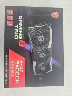 MSI GPU