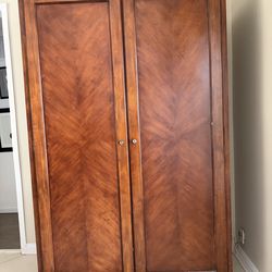 Beautiful armoire