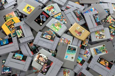 Buying Your Video Games Collection