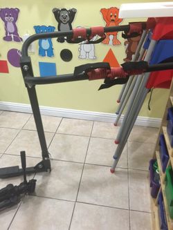 Bike rack