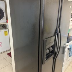 Whirlpool Fridge 