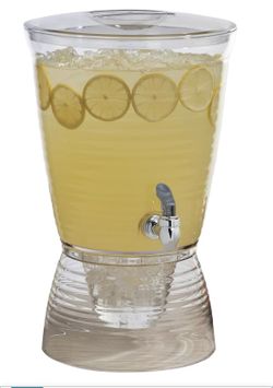 CreativeWare Bark Beverage Dispenser,