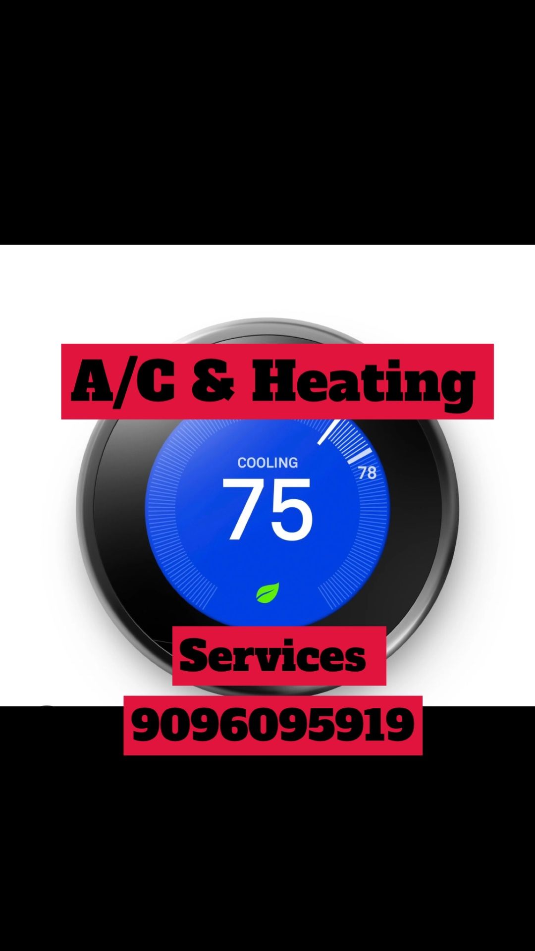 Ac. Cooling( Air Conditioning.