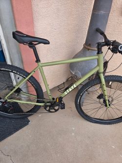 State bike